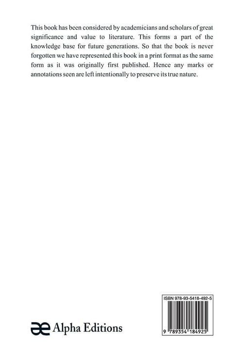 Produktbild: A Handbook Of Physics