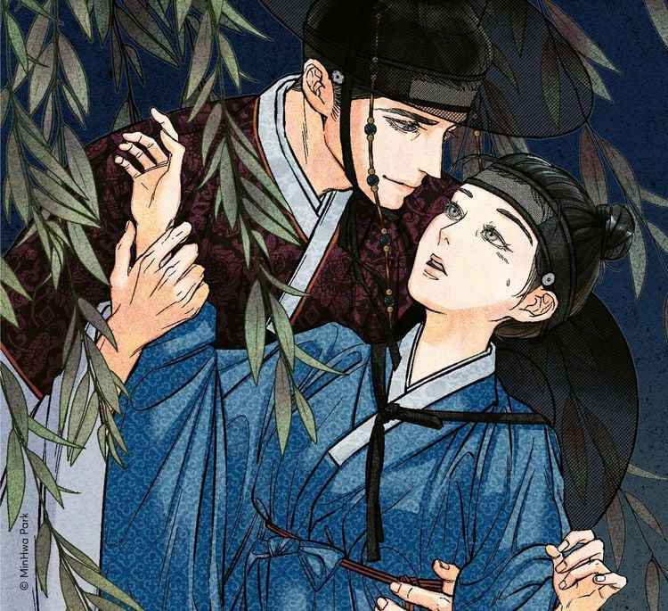 Produktbild: The Legend of Lady Byeoksa