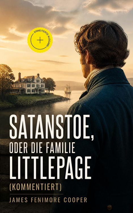 Produktbild: Satanstoe, oder die Familie Littlepage (Kommentiert)