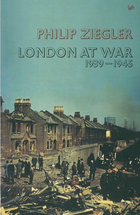 Produktbild: London At War