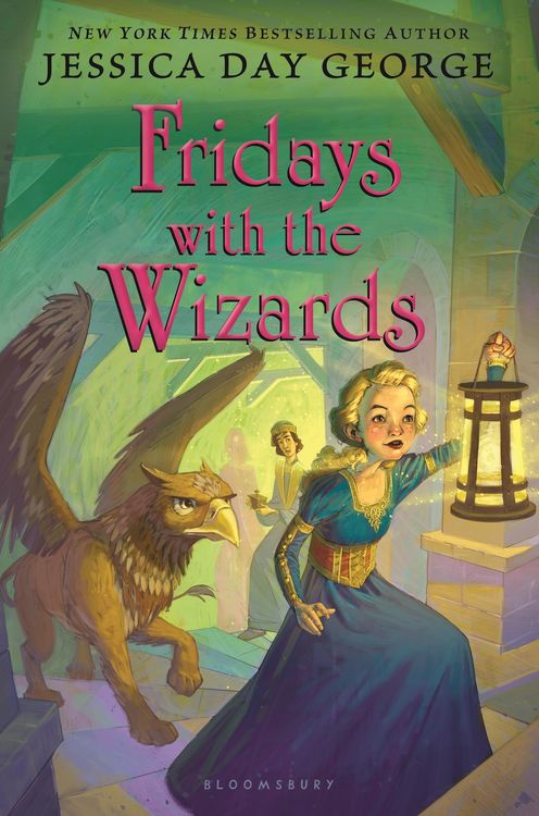Produktbild: George, J: Fridays with the Wizards