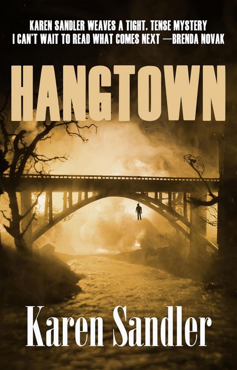 Produktbild: Hangtown (Janelle Watkins Investigations, #2)