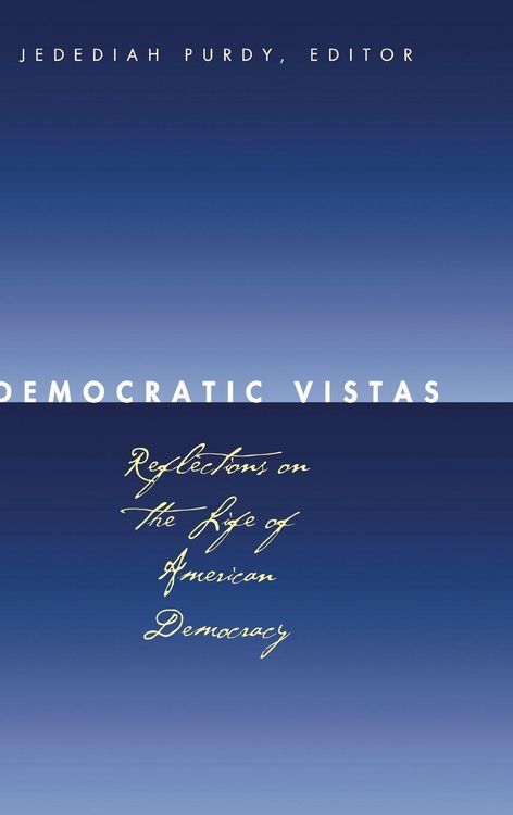 Produktbild: Democratic Vistas