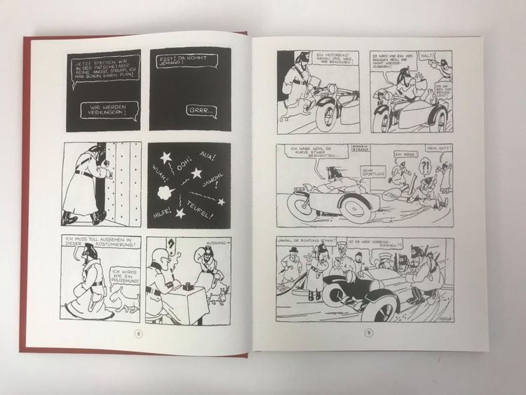 Produktbild: Tim und Struppi: Gesamtausgabe