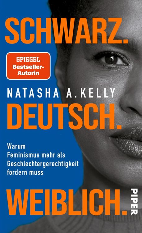 Produktbild: Schwarz. Deutsch. Weiblich.