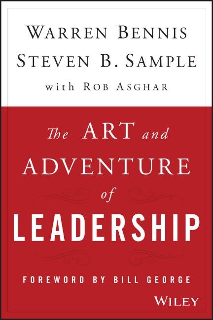 Produktbild: The Art and Adventure of Leadership
