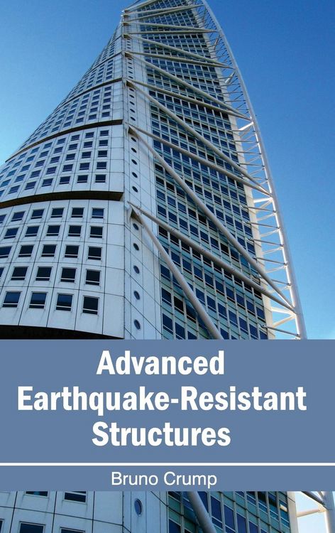 Produktbild: Advanced Earthquake-Resistant Structures