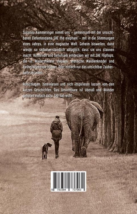 Produktbild: SHE the elephant