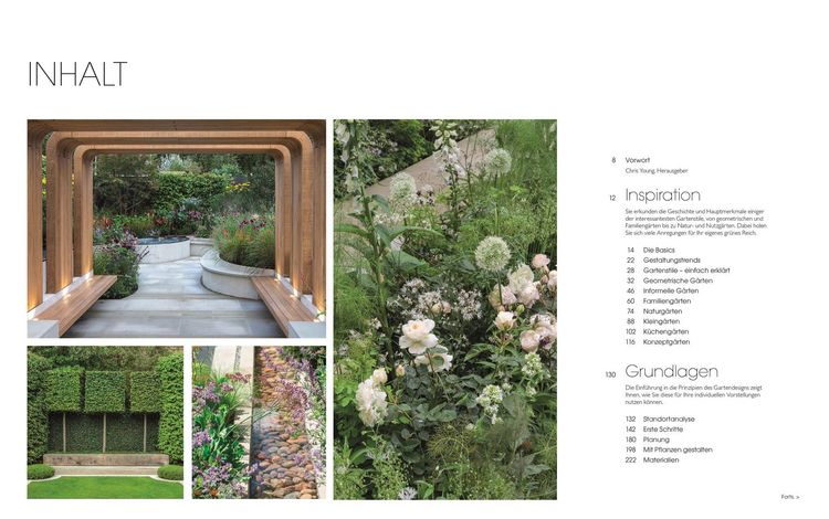 Produktbild: Gartendesign - Die gro&szlig;e Enzyklop&auml;die