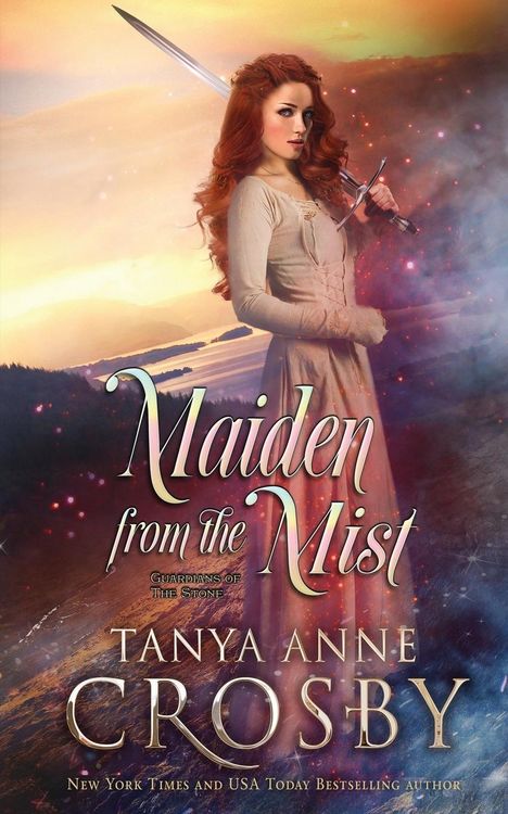 Produktbild: Maiden From the Mist
