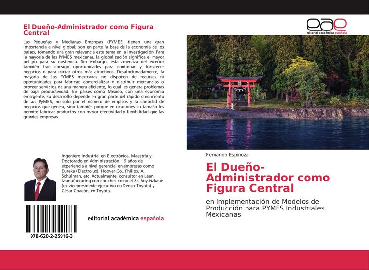 Produktbild: El Due&ntilde;o-Administrador como Figura Central