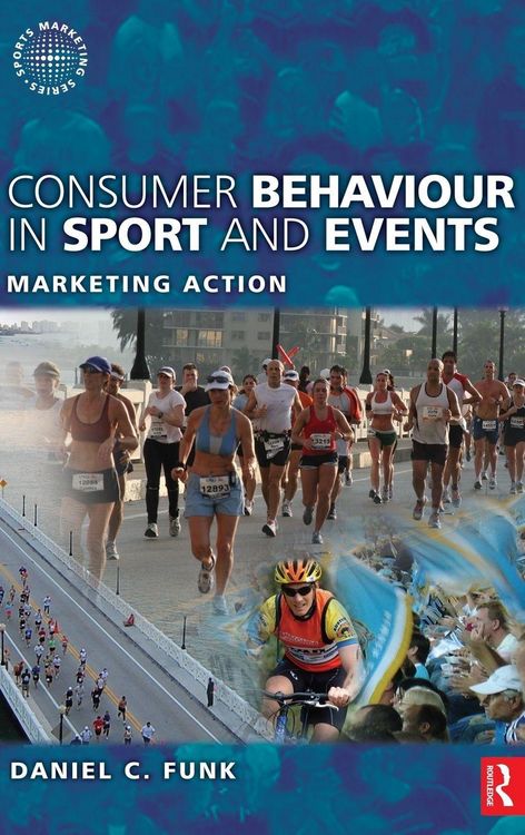 Produktbild: Consumer Behaviour in Sport and Events