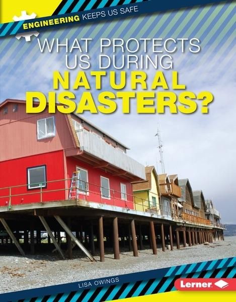 Produktbild: What Protects Us During Natural Disasters?