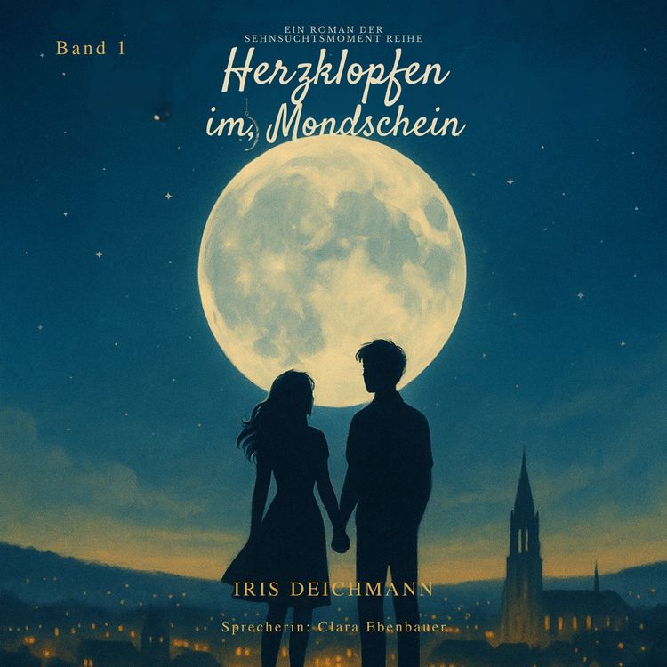 Produktbild: Sehnsuchtsmomente - Herzklopfen im Mondschein