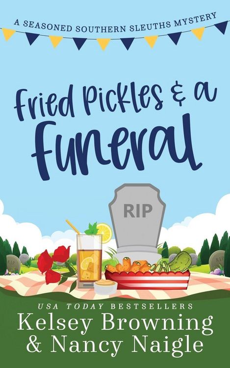 Produktbild: Fried Pickles and a Funeral