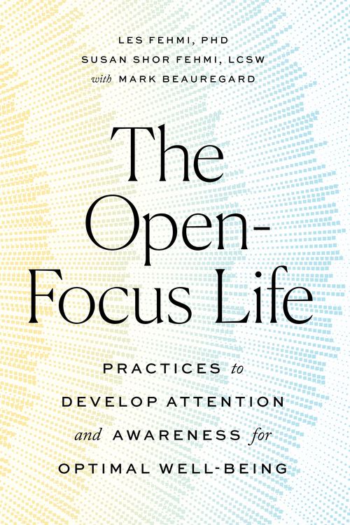 Produktbild: The Open-Focus Life