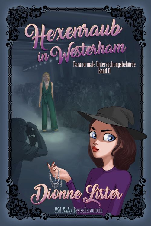 Produktbild: Hexenraub in Westerham