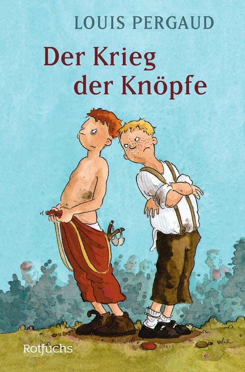 Produktbild: Der Krieg der Kn&ouml;pfe