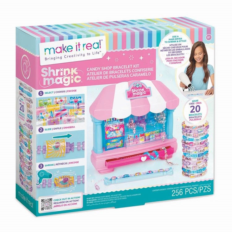 Bild vom Artikel Make it Real - Armbänderset Candy Shop vom Autor 