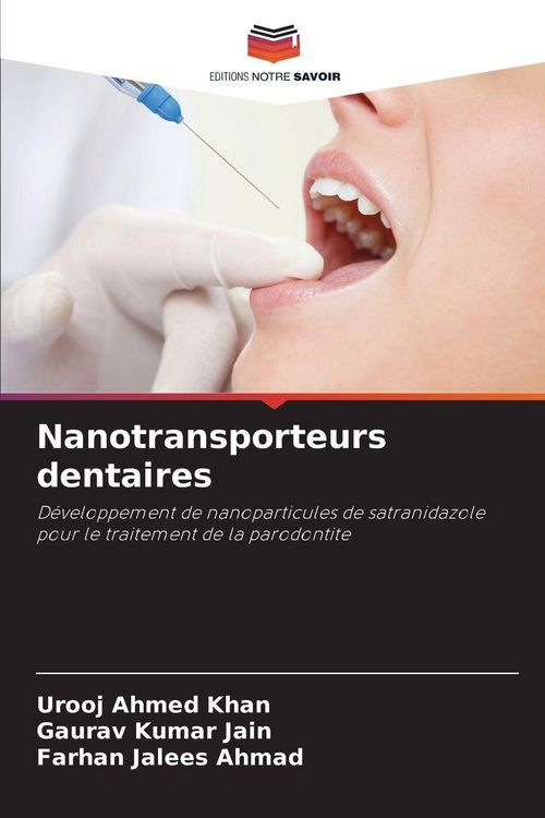 Produktbild: Nanotransporteurs dentaires