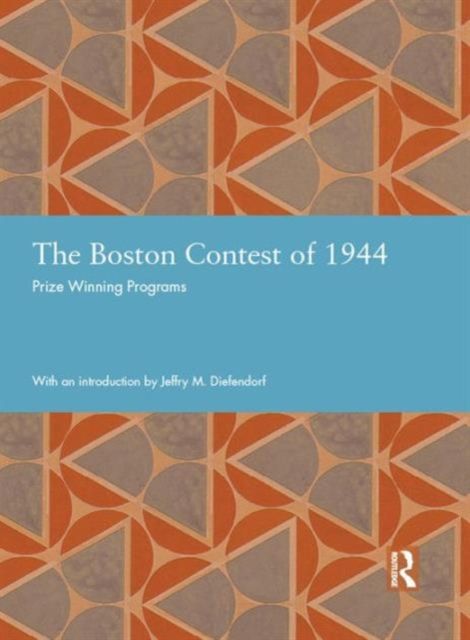 Produktbild: The Boston Contest of 1944