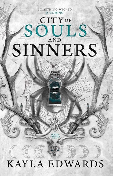 Produktbild: City of Souls and Sinners