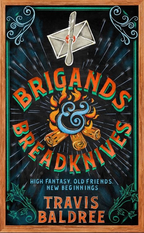 Produktbild: Brigands & Breadknives
