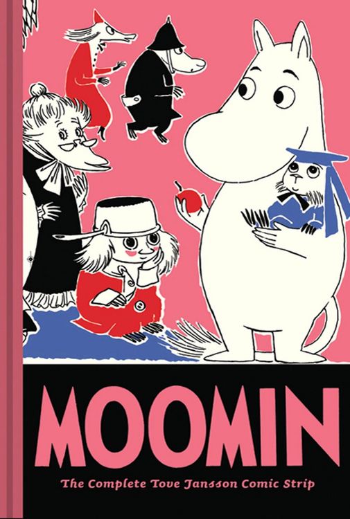 Produktbild: Moomin Book Five