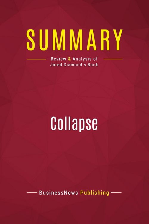 Produktbild: Summary: Collapse