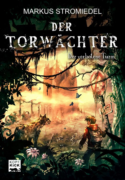 Produktbild: Der Torw&auml;chter - Der verbotene Turm