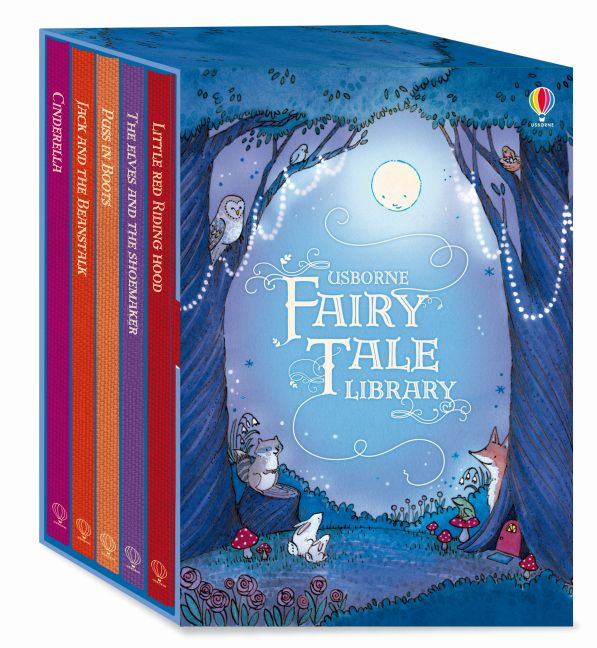 Produktbild: Sebag-Montefiore, M: Fairy Tale Library Slipcase