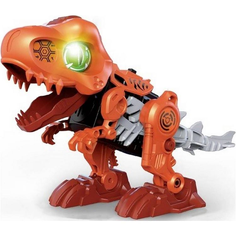 Produktbild: Revell Engineers Electric T.-Rex Baus&auml;tze, Spielwaren Adventskalender Altersklasse ab 8 Jahre