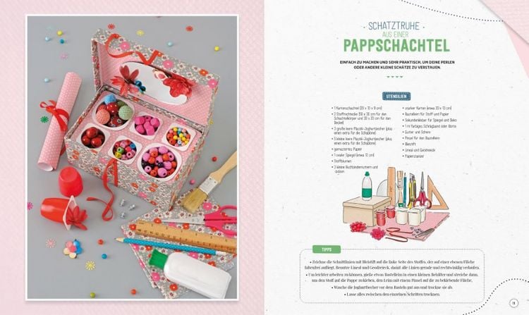 Produktbild: Meine kreative Ideensammlung