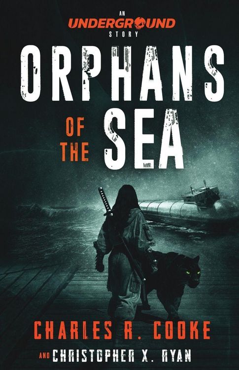 Produktbild: Orphans of the Sea