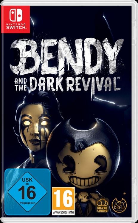Produktbild: Bendy and the Dark Revival