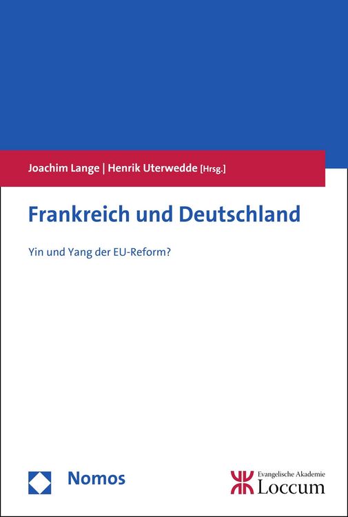 Produktbild: Frankreich und Deutschland