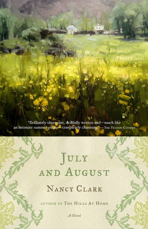 Produktbild: July and August