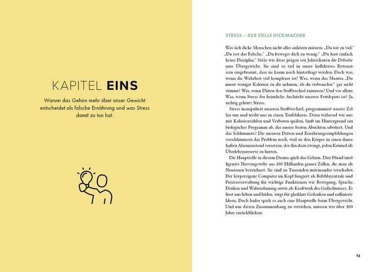 Produktbild: Der stille Dickmacher