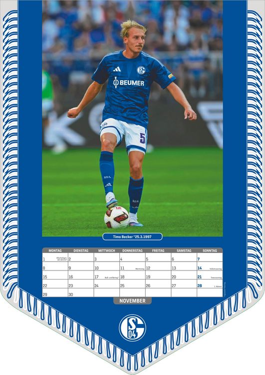 Produktbild: FC Schalke 04 2027
