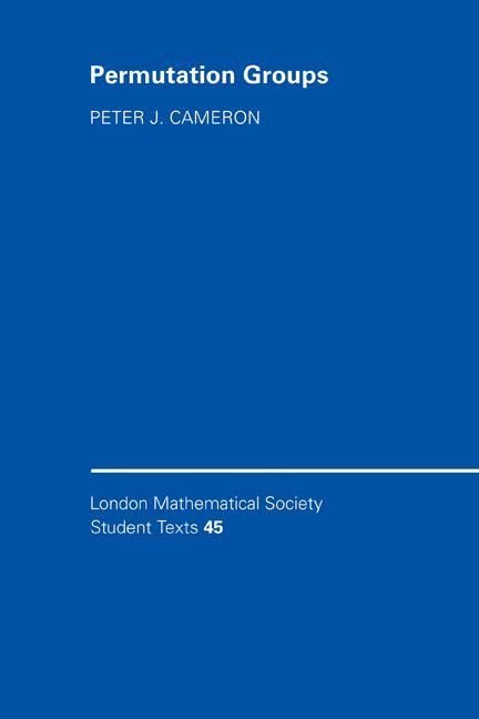 Produktbild: Permutation Groups