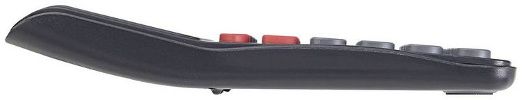 Produktbild: Maul MJ 450 Tischrechner Schwarz Display (Stellen): 8 batteriebetrieben, solarbetrieben (B x H) 113 mm x 72 mm