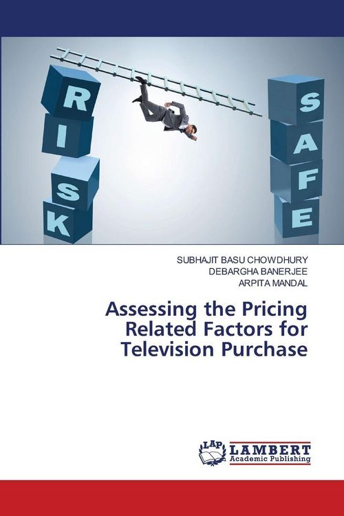 Produktbild: Assessing the Pricing Related Factors for Television Purchase