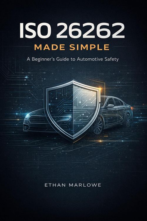 Produktbild: ISO 26262 Made Simple: A Beginner's Guide to Automotive Safety