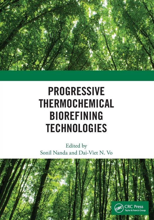 Produktbild: Progressive Thermochemical Biorefining Technologies