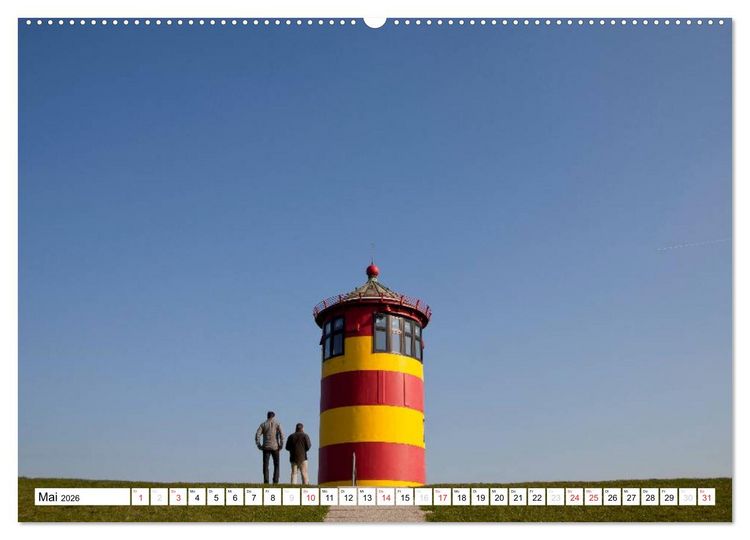 Produktbild: Niedersachsen (hochwertiger Premium Wandkalender 2026 DIN A2 quer), Kunstdruck in Hochglanz