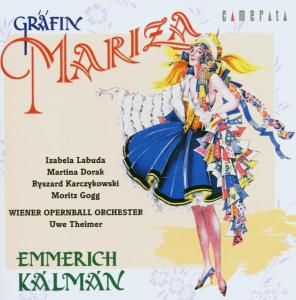 Produktbild: Die Gr&auml;fin Mariza