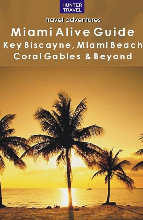 Produktbild: Miami & the Florida Keys Alive Guide