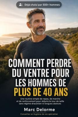 Produktbild: Perdre du ventre apr&egrave;s 40 ans