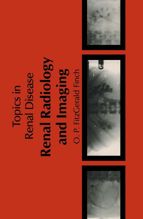 Produktbild: Renal Radiology and Imaging
