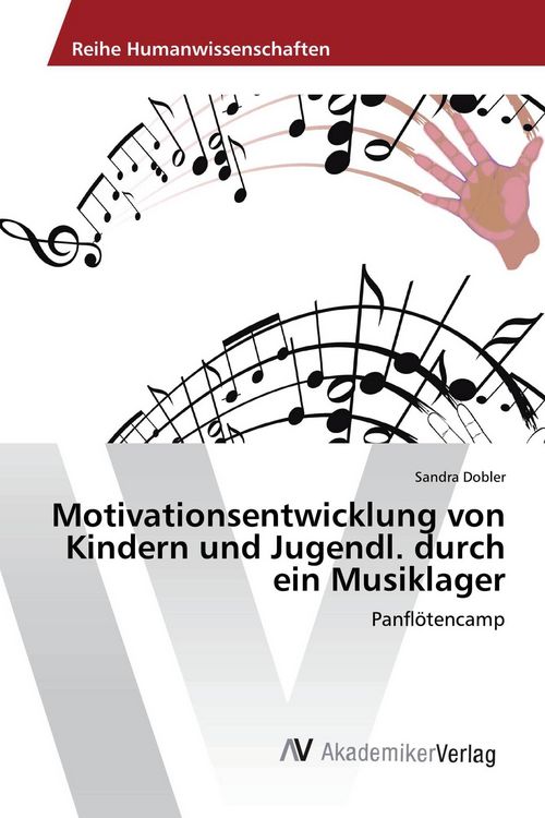 Produktbild: Motivationsentwicklung von Kindern und Jugendl. durch ein Musiklager